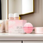 Hot Sale Private Label Rolanjona Nourishing Smooth Skin Care Moisturizing Natural Plant Extract Cute Little Saucer Soft Lip Balm - Image 2