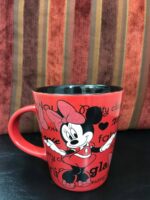 Disney Minnie Mouse Slogans and Sayings Coffee Mug - Image 3