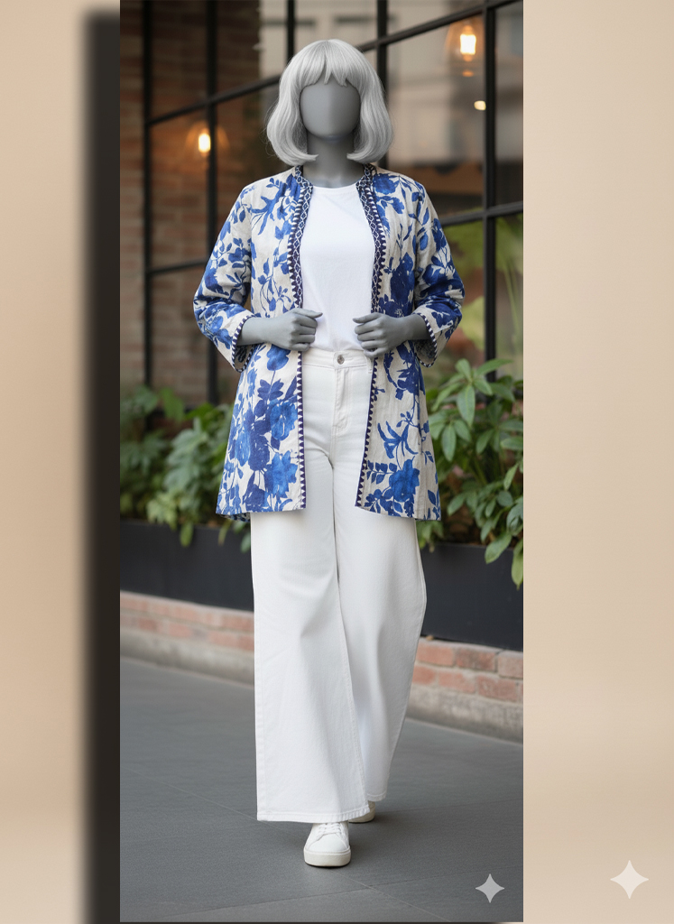 1 The Azure Bloom Cover-Up - Image 1