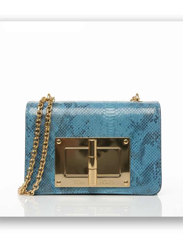 1 TOM FORD Crocodile Crossbody bag - Image 1