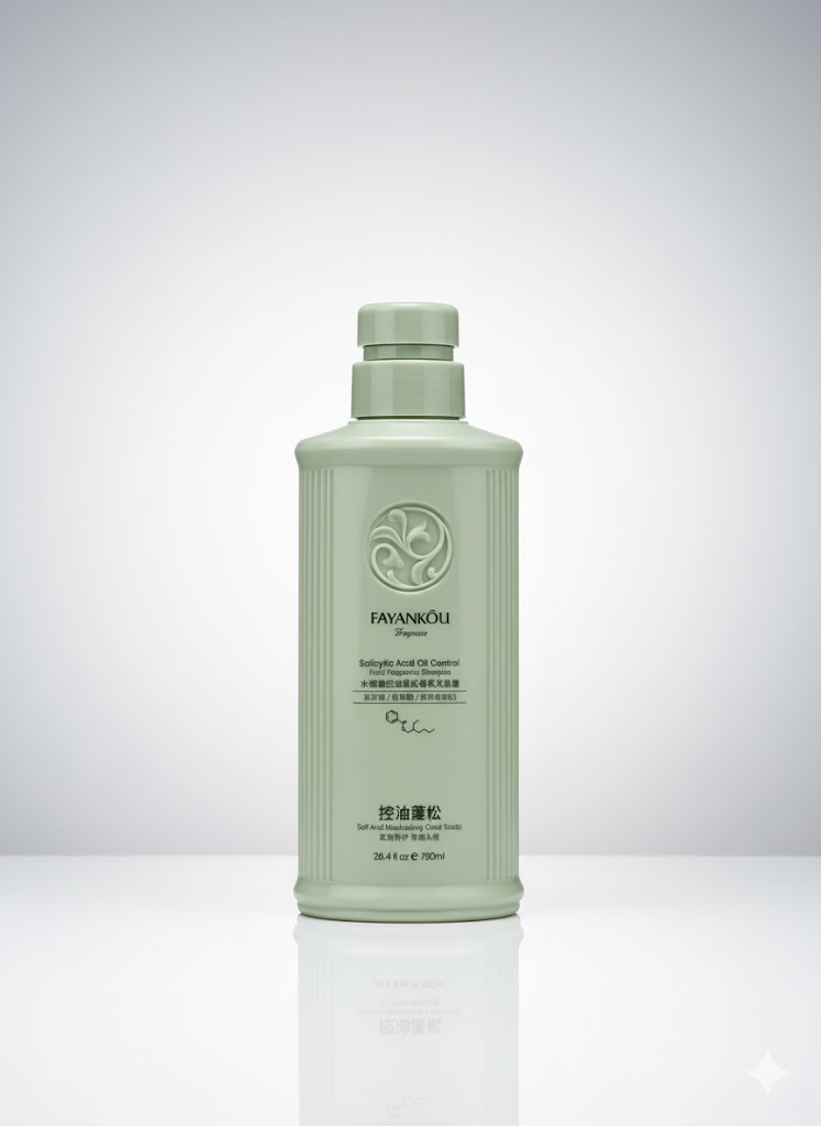 10 FAYANKOU Salicylic acid oil control shampoo - Image 1