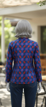 The Bauhaus Check Shirt - Image 2