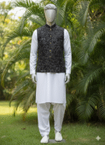 The Cipher Nehru Jacket