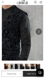 The Cipher Nehru Jacket - Image 4