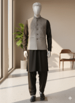 Pebble Fade Minimalist Vest