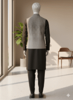 Pebble Fade Minimalist Vest - Image 3