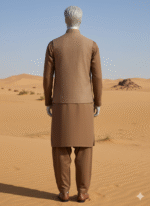 The Saffron Vest - Image 2