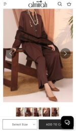 The Bronze Luxe Ensemble - Image 4