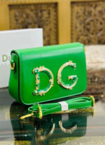 Dolce & Gabbana Sia Crossbody With Box..... Amazon Lot Duty Free