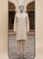 Kameez Trouser With Invisible Placket J.  Summer Collections.
