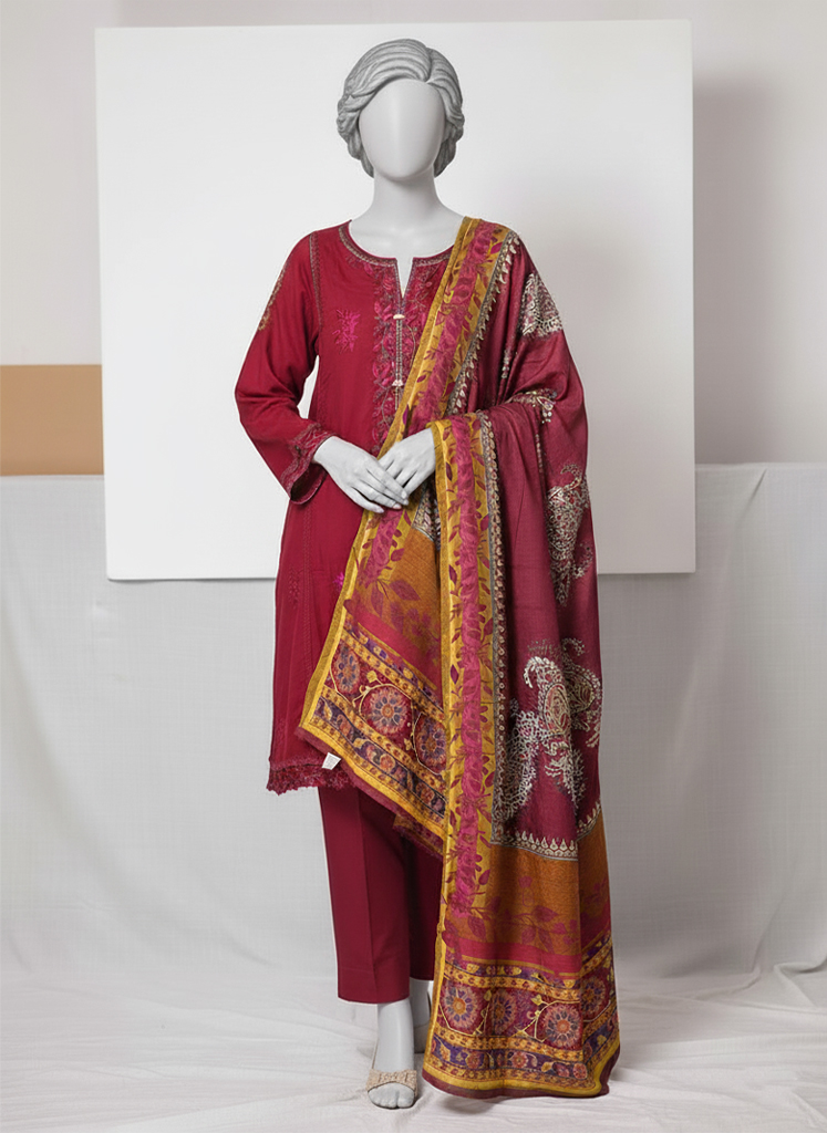 16 The Crimson Regalia - Image 1