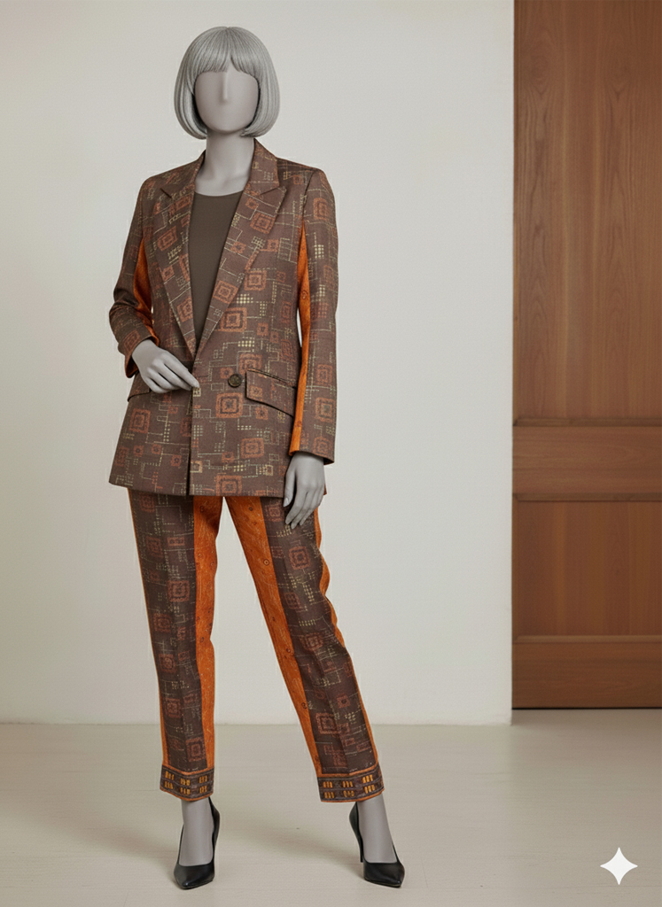 18 Boardroom Bronze - Image 1