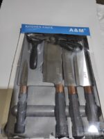 Premium-Kitchen-Knife-6 pcs-Set - Image 4