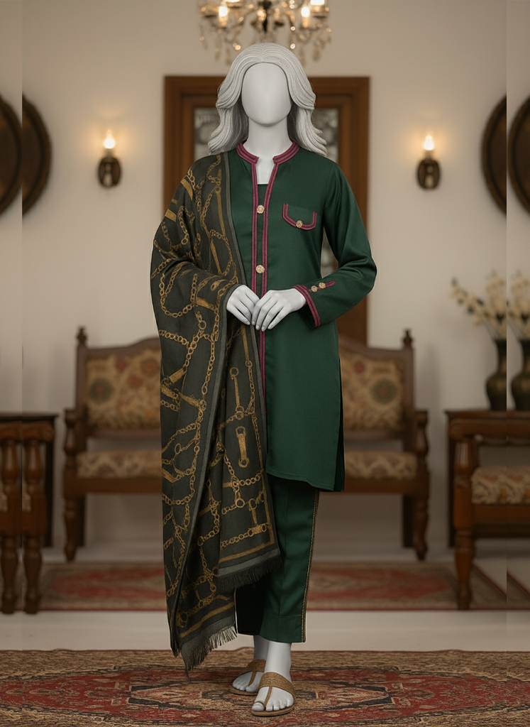 21 The Emerald Luxe Ensemble - Image 1