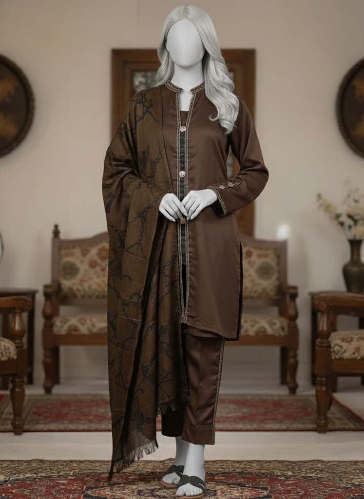 22 The Bronze Luxe Ensemble - Image 1