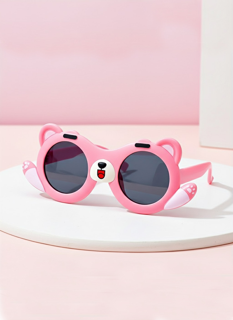 23 Cartoon Goggles Colorful Summer Sunglasses Childrens. - Image 1