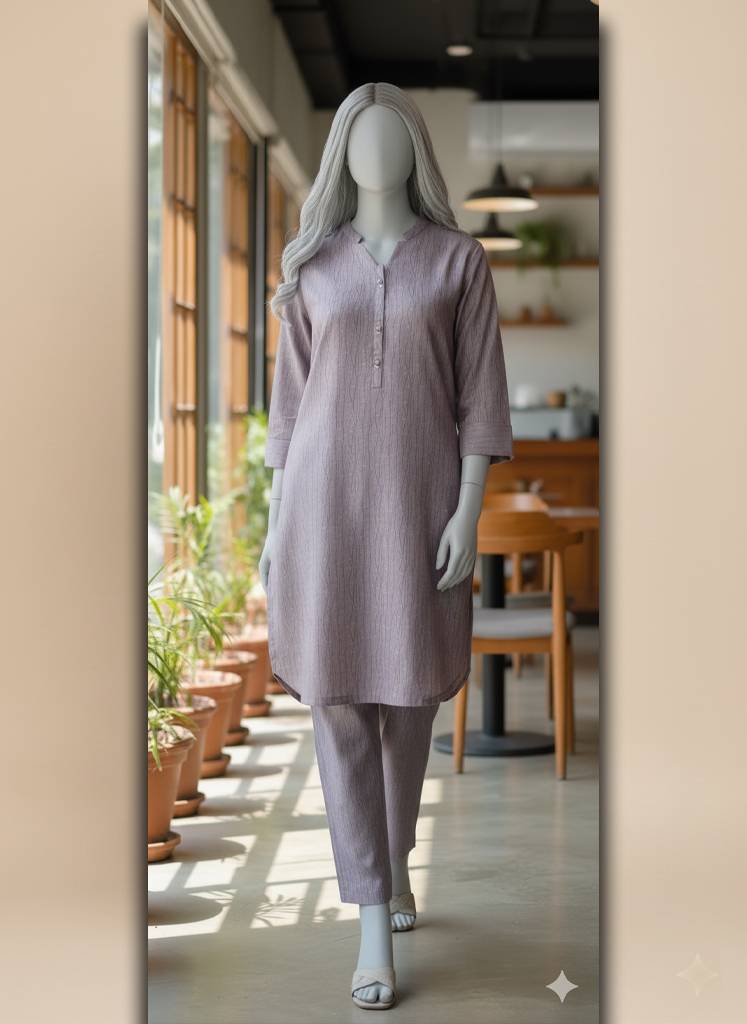 23 The Mauve Whisper Set - Image 1