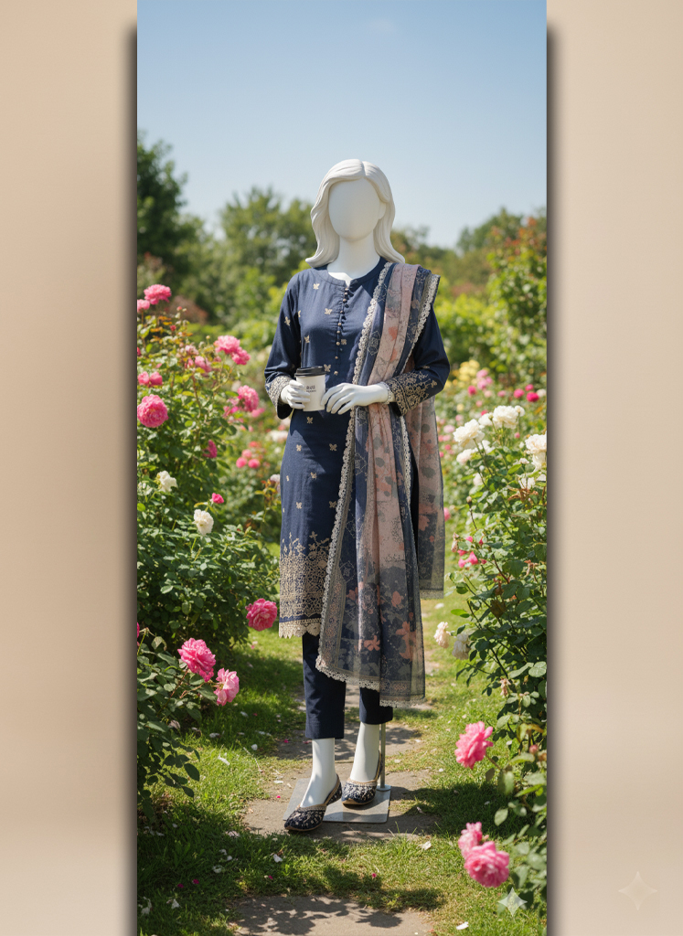 24 Royal Garden Set - Image 1