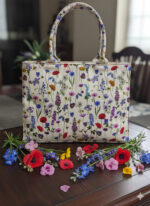 Fineur Canvas Tote Bag ZELLBURY