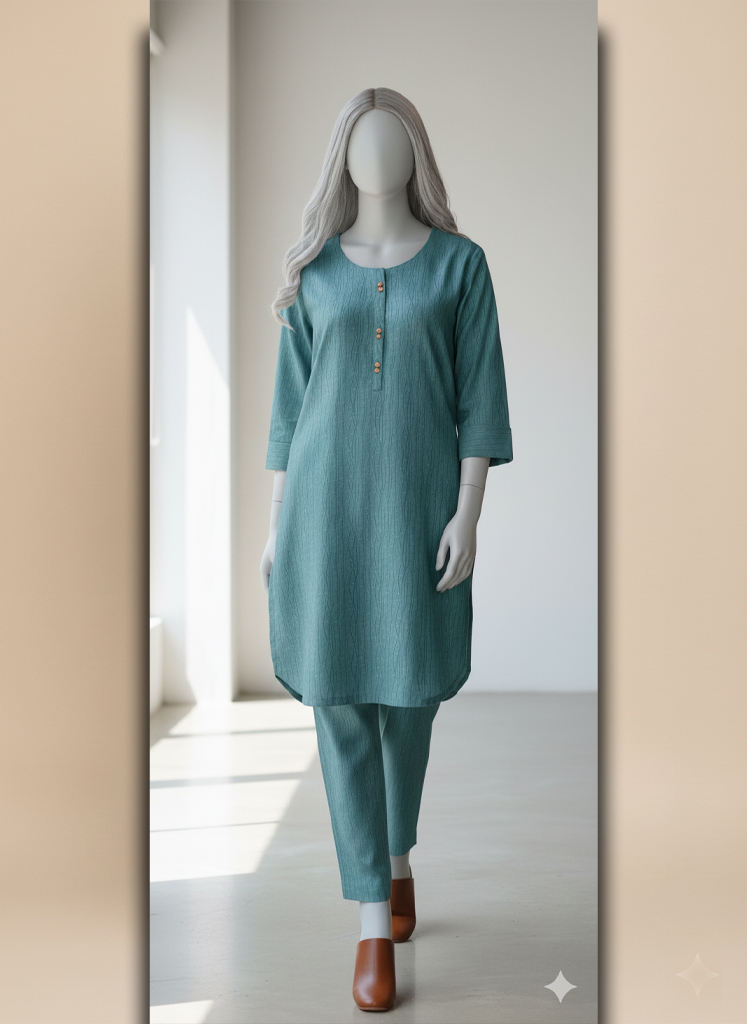 26 The Teal Whisper Set - Image 1