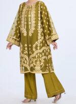 The Midas Touch Tunic