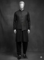 Shadow Weave Formal Vest