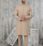 Kameez Trouser With Invisible Placket J.  Summer Collections. - Image 2