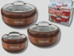 Hotpot | Hotpot Set | Dynasty Classic Insulated Hotpot – Premium Food Warmer | Available in Medium size - Image 2