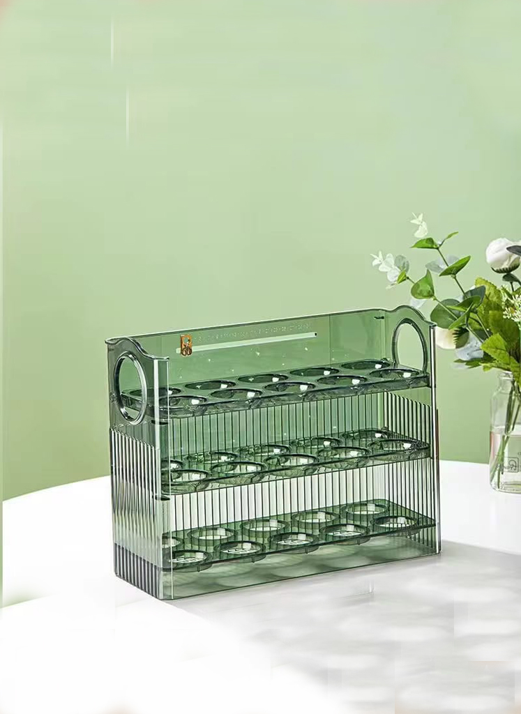 4 Egg Storage Box - Image 1