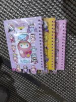 My melody A5 spiral notebook - Image 2