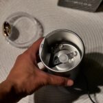 Imported Mini Portable Electric Grinder - Image 2