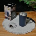 Imported Mini Portable Electric Grinder - Image 3