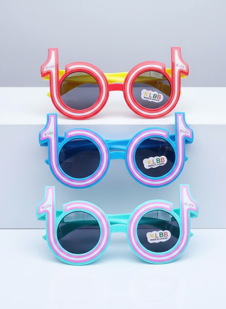 46945 UV Protection Children's Sun Glasses/ Sunglasses for Outdoor. - Image 1