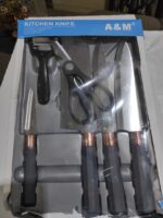 Premium-Kitchen-Knife-6 pcs-Set - Image 5