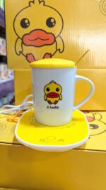 Hot Electric Cup – Keep Your Drinks Warm Anywhere