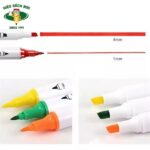 Art Drawing Double-Headed Water-Based Marker - Image 3