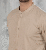 Kameez Trouser With Invisible Placket J.  Summer Collections. - Image 3