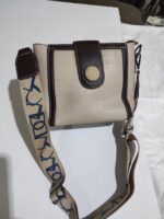 Explosive Small Bag Women's New Western Style Bucket Bag (White) - Image 5