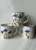 Hand Painted Ceramic Set.