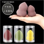 Beauty Tools Makeup Foundation Sponge Cosmetic Puff Concealer Powder Puff Wet Become Bigger Cosmetic Tool Make up Sponge BB Cream Blender Easy to use (Color : MS-XM-01-17) - Image 5
