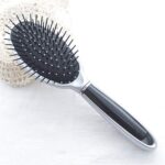 Hair Roll Comb Bristle Hair Brush Special Comb Hair Comb Hair Growth Prevent Hair Lice Scalp Care Head - Image 3