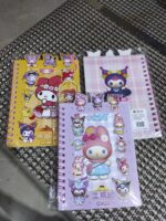 My melody A5 spiral notebook - Image 3