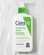 Cerave Hydrating Facial Cleanser For Normal To Dry Skin 237Ml...SOURCE..AMAZON LOT ORIGIONAL 100% - Image 2