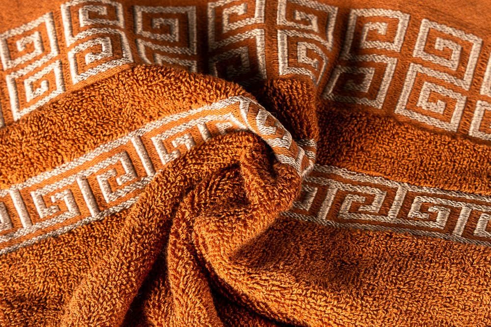 71GGvGvZqiL._AC_SL1000_ Fama bath towel set | 100% cotton soft 450 GSM Towels| Luxury super absorbent-quick dry - Image 1