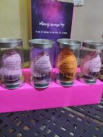 Beauty Tools Makeup Foundation Sponge Cosmetic Puff Concealer Powder Puff Wet Become Bigger Cosmetic Tool Make up Sponge BB Cream Blender Easy to use (Color : MS-XM-01-17) - Image 3