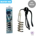 Electric Water Heating Rod Portable Electric Water Heater Electric Water Immersion Rod - Image 2