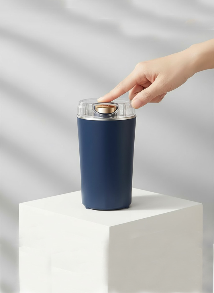 7854566 Imported Mini Portable Electric Grinder - Image 1