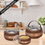 Hotpot | Hotpot Set | Dynasty Classic Insulated Hotpot – Premium Food Warmer | Available in Medium size - Image 3
