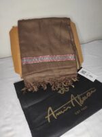 AMIR ADNAN’S TRADITIONAL WOOLEN SHAWL - Image 5