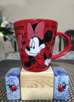 Disney Minnie Mouse Slogans and Sayings Coffee Mug